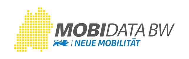 Logo mobidata BW